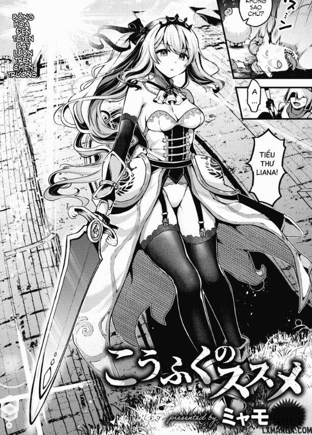 Hạnh phúc sa đọa | Koufuku no Susume