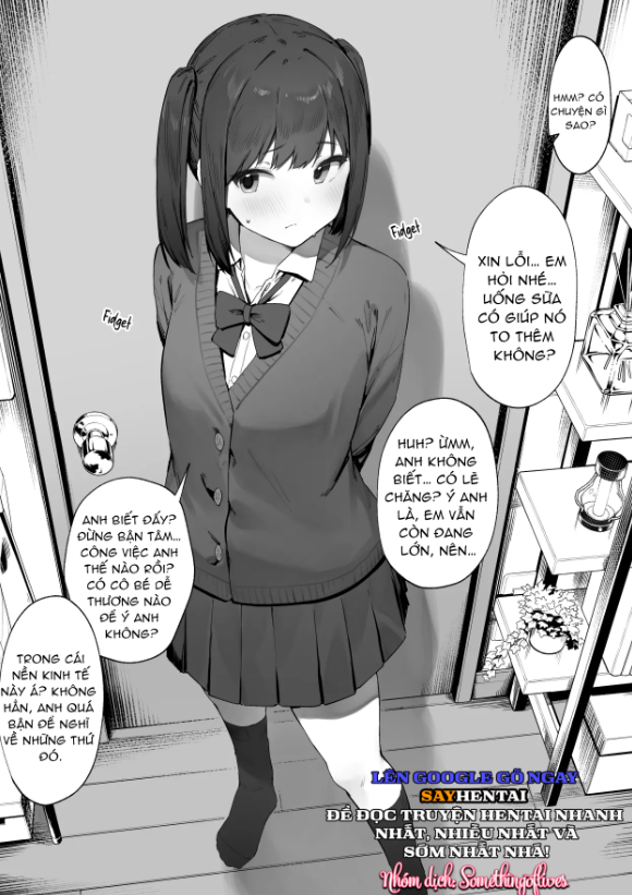 Kizuite Hoshii Mesugaki