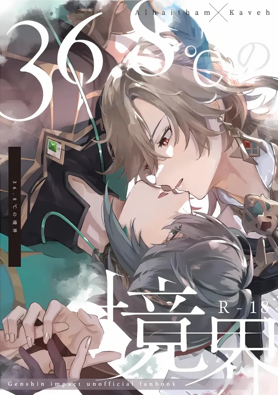 Ranh giới 36.8 độ