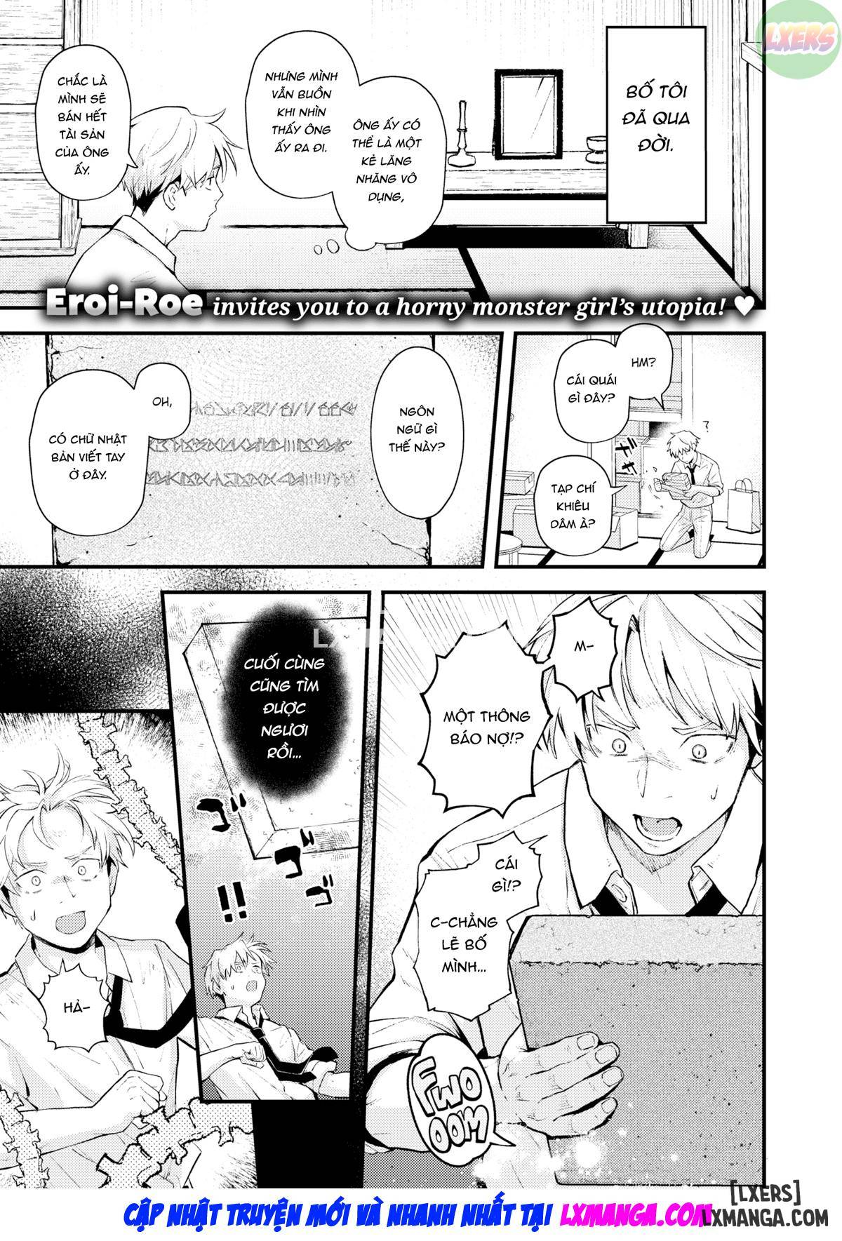 The Outcast & Debt Hell