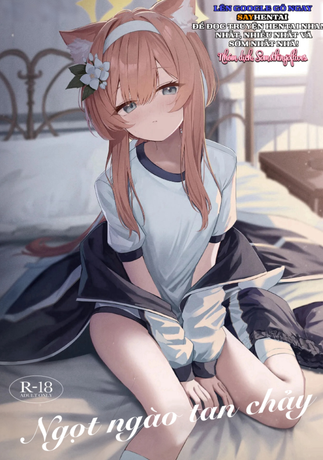 Ngọt ngào tan chảy