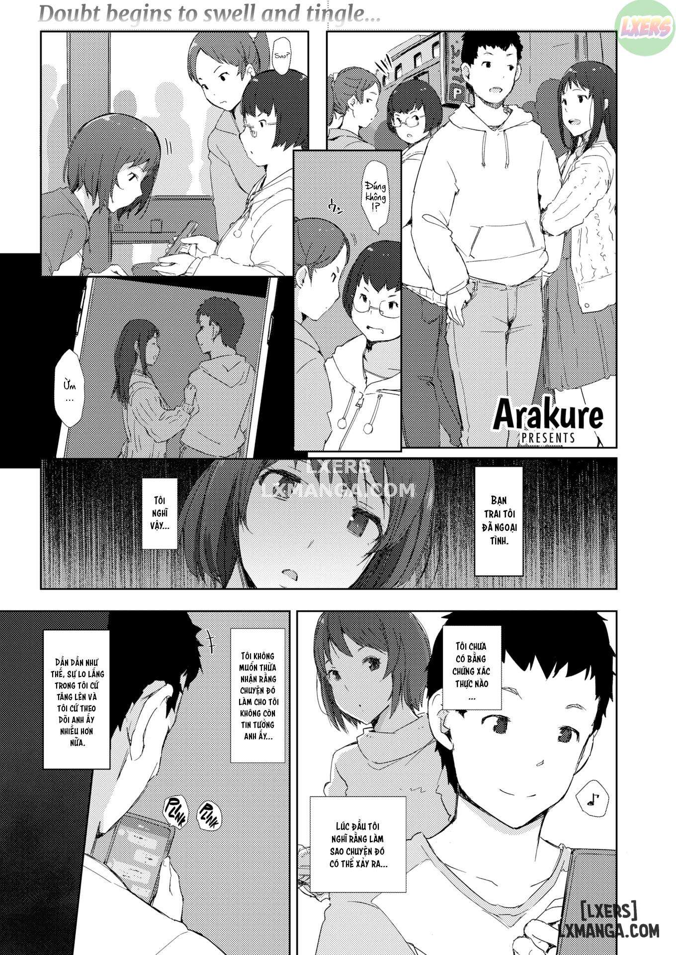 Misunderstanding Love Hotel