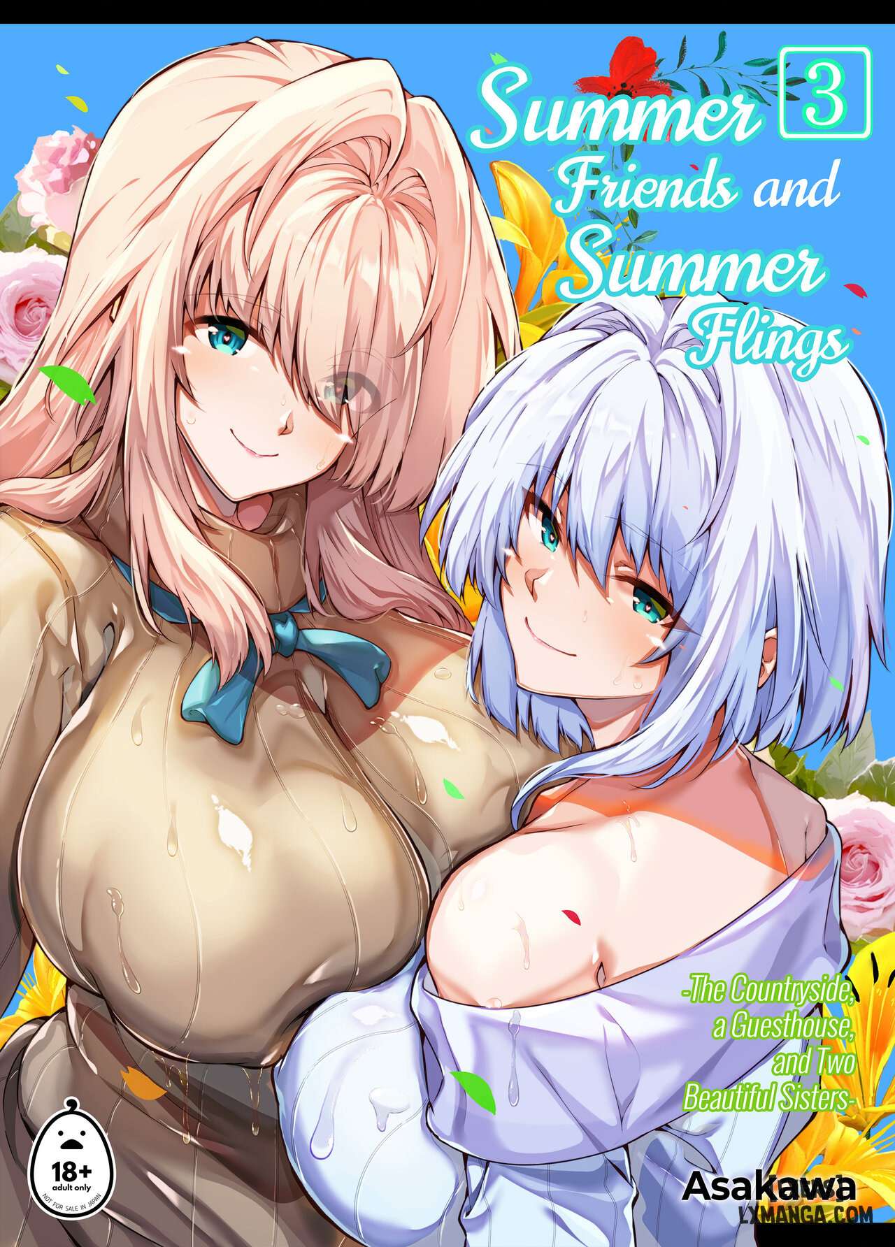 Summer Friends and Summer Flings 3