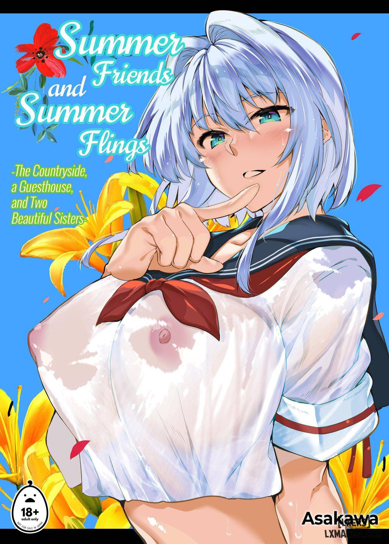 Summer Friends and Summer Flings 1