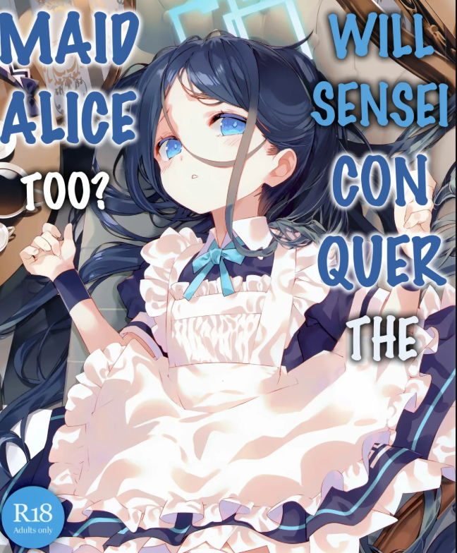 Liệu Sensei có chinh phục được cô hầu gái Alice không