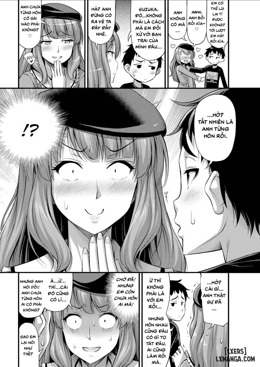 He May be Cute But He’s Still a Wolf